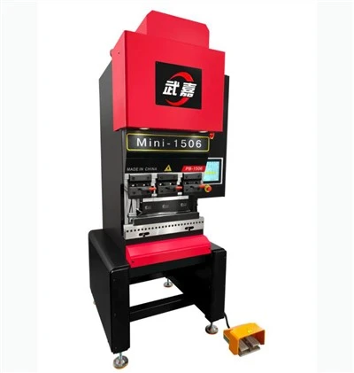 PB-1506 Al-rafmagns servo CNC þrýstibremsa